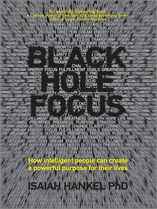 Title details for Black Hole Focus by Isaiah Hankel - Available